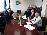 FEDERALNI MINISTAR ZDRAVSTVA U POSJETI TUZLANSKOM KANTONU